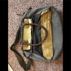 New tsd California military bag